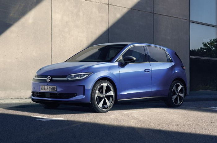 Volkswagen ID. Polo Range to Start From Under &pound;26k