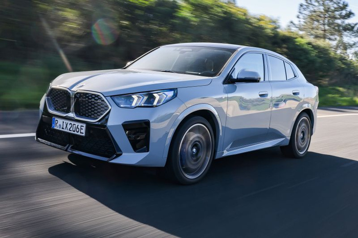 BMW iX1, BMW iX2 Get ECG Status, Now Cheaper Than Petrol Versions
