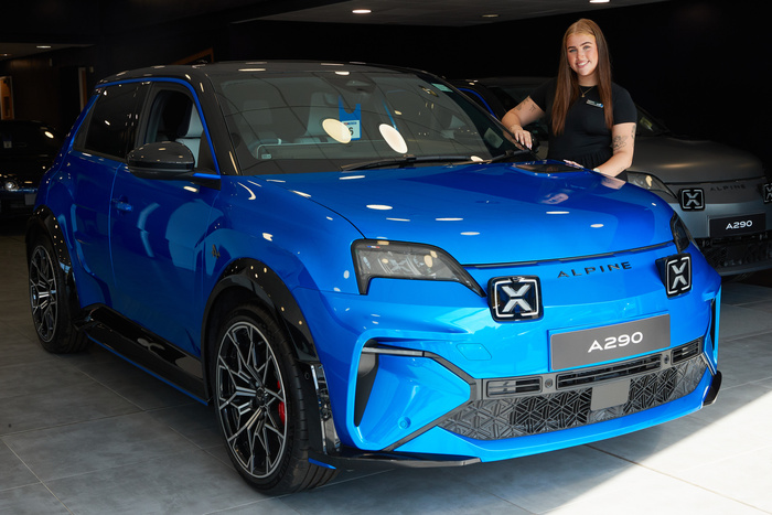 Vertu Adds Alpine To Portfolio With New Nottingham Dealership