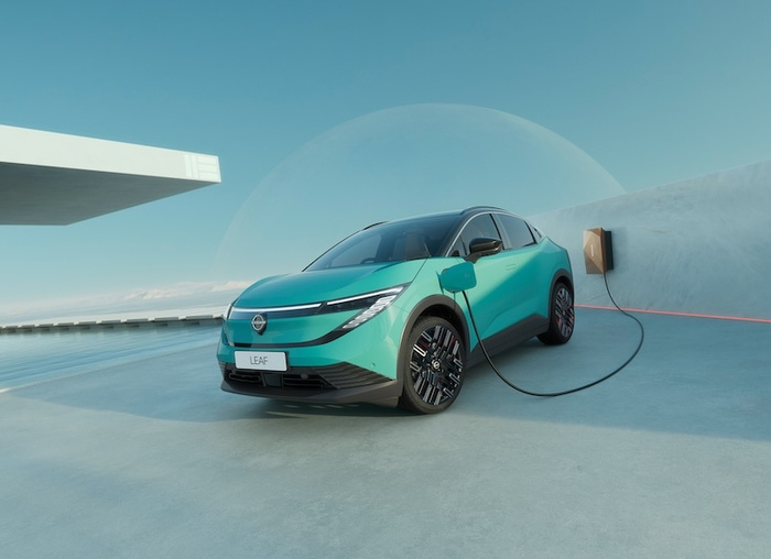 Meet the All-New Nissan LEAF: The Next Generation of Electric Driving Has Arrived