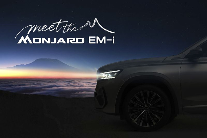Premium Geely Monjaro EM-i Hybrid SUV Primed for UK Debut