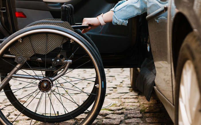Maximum Accessibility Motability Scheme Cars for Wheelchair Users