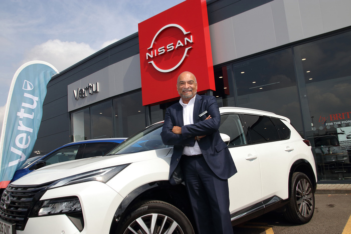 Experienced Automotive Leader Strengthens Vertu Nissan Tamworth Team