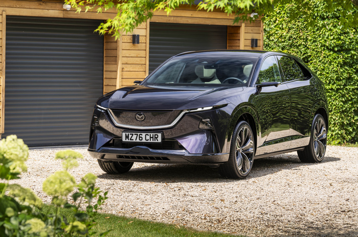 Stylish New Electric Mazda CX-6e Pricing, Specification Confirmed