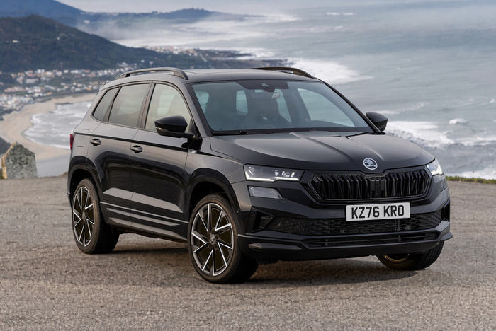 Skoda Karoq Sportline Black Edition is a Present to Itself