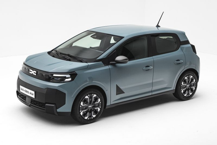 Dacia Spring Gains a Major Update, Still One of UK's Cheapest EVs