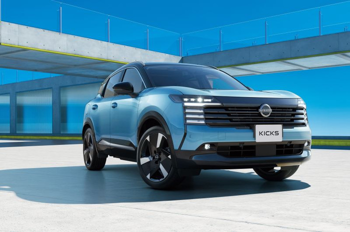 Nissan Kicks Green Lit for UK Debut, to be built in Sunderland