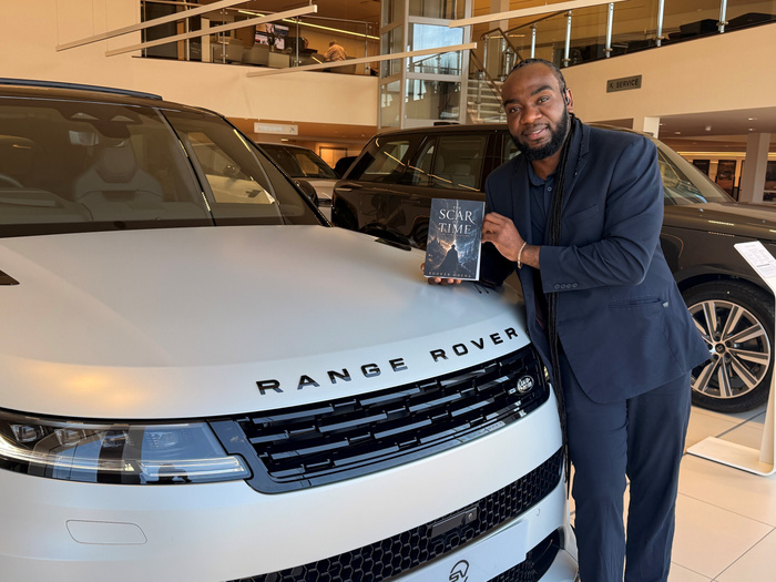 Vertu Leeds Colleague Turns Storytelling Dream Into Published Novel