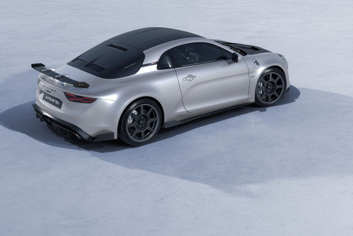 Next Alpine A110 Sports Car to Tease its Electric Future