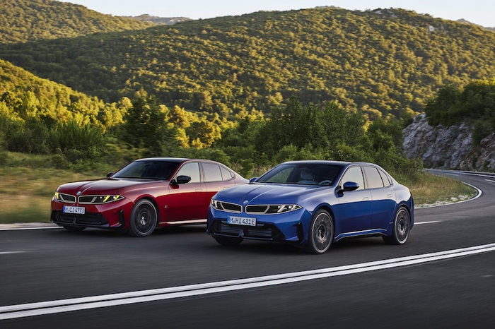 New BMW 3 Series Officially Unveiled
