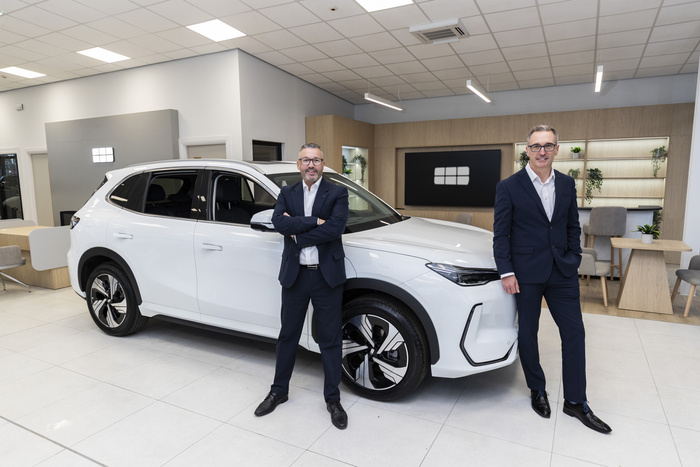 Vertu Expands Geely Network With New Teesside Dealership