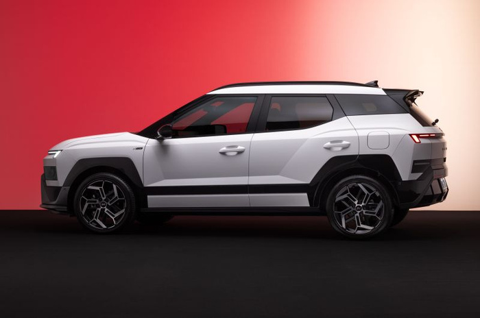 Hyundai Bayon Sharpens Up in Small SUV Fight