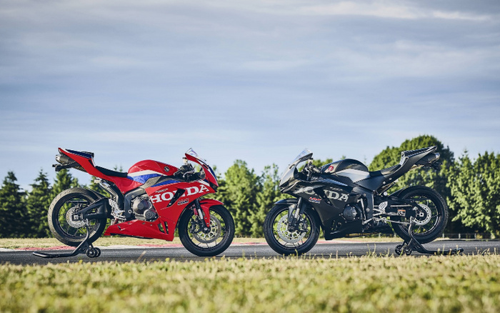 Honda Sharpens CBR600RR for 2027