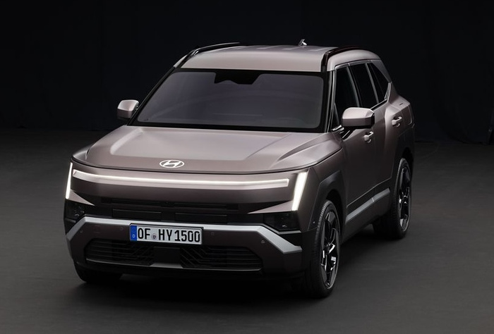 Hyundai Tucson Gets a Bold Facelift For 2027