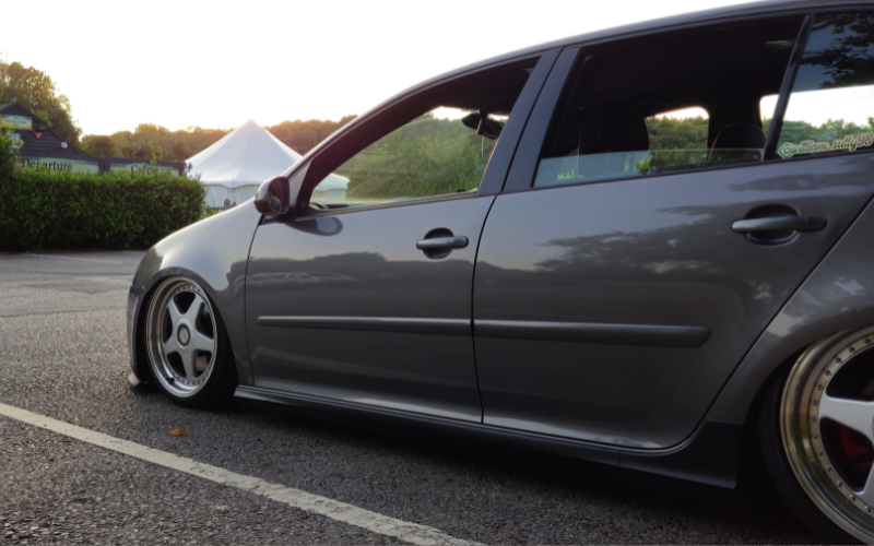 Airing out is one of William's favourite mods