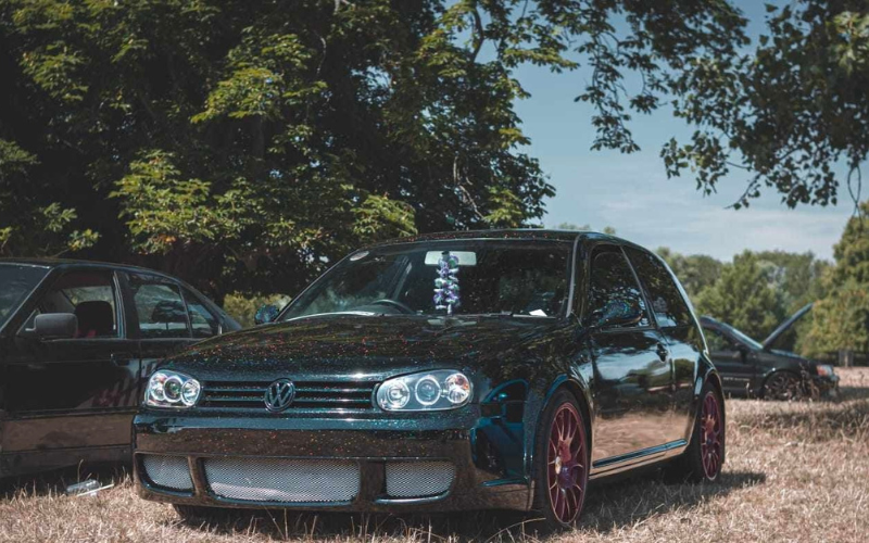 Ben's Golf sitting pretty