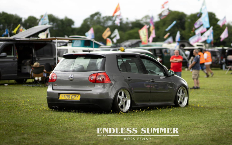 Attending Endless Summer VW Show