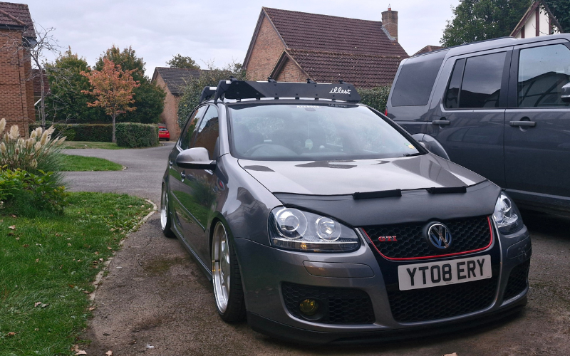 Bringing style to the driveway